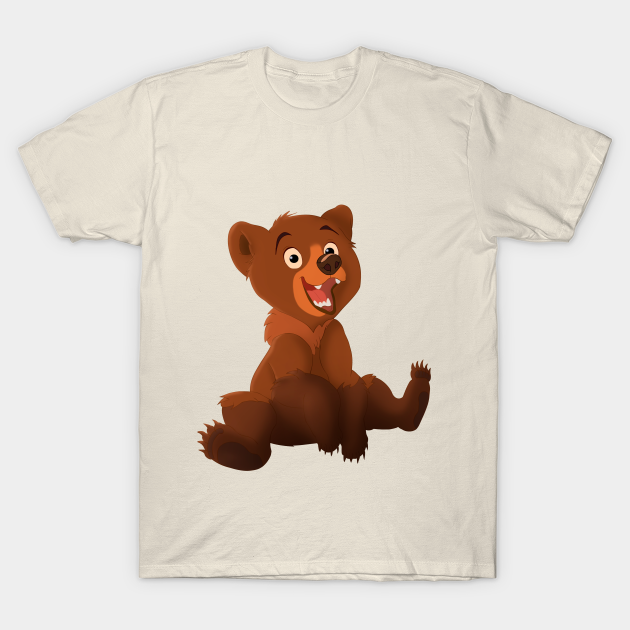 Koda 2 Brother Bear TShirt TeePublic